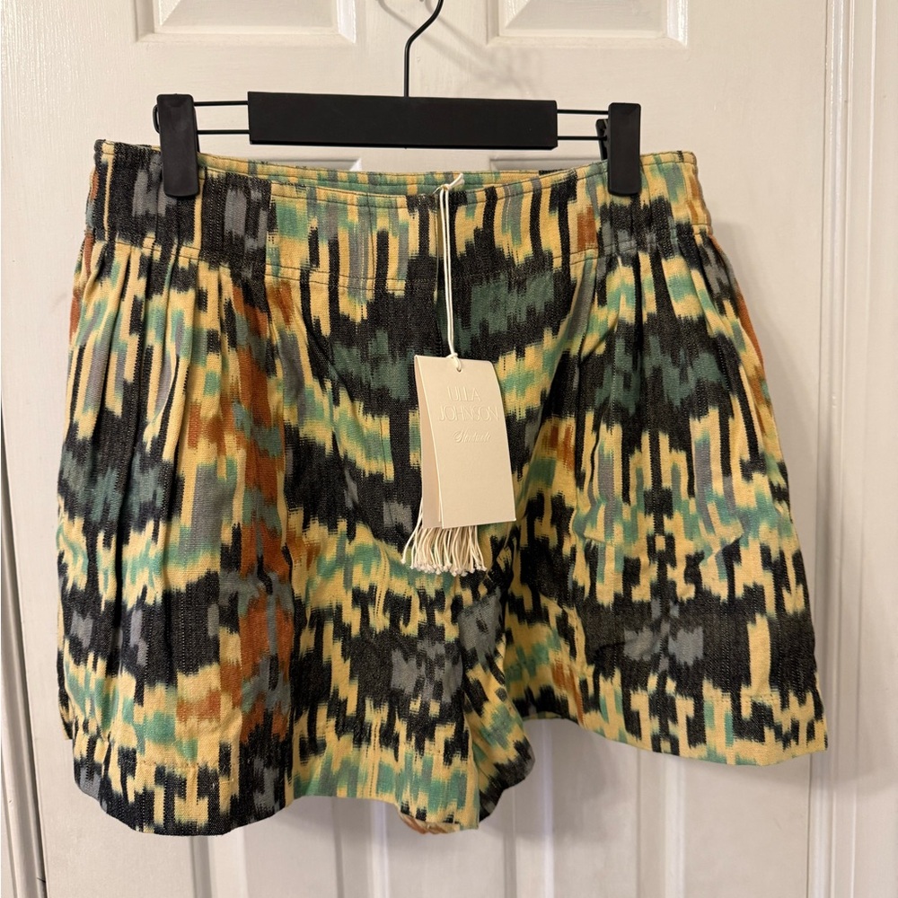 Ulla Johnson Jaya Short BNWT